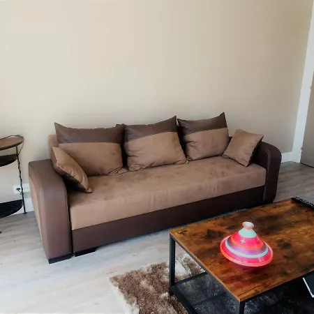 Apartment Triangle D Or Plage-garetgv-mairie *