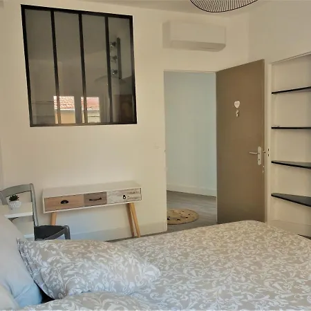 Triangle D Or Plage-garetgv-mairie Apartamento Saint-Raphaël