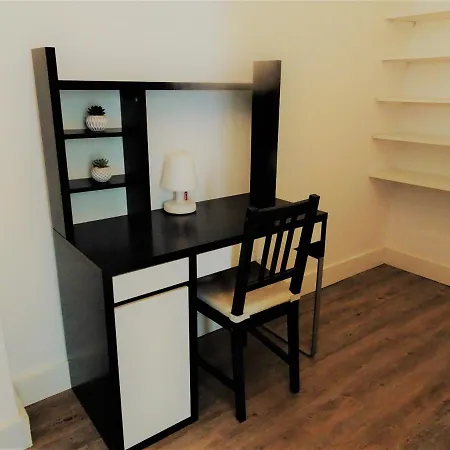 Apartamento Triangle D Or Plage-garetgv-mairie