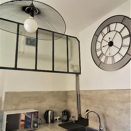 Διαμέρισμα Triangle D Or Plage-garetgv-mairie *