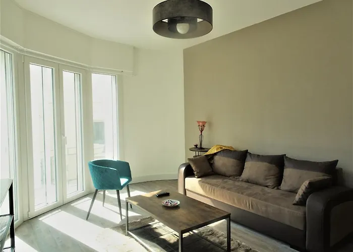 Apartment Triangle D Or Plage-garetgv-mairie