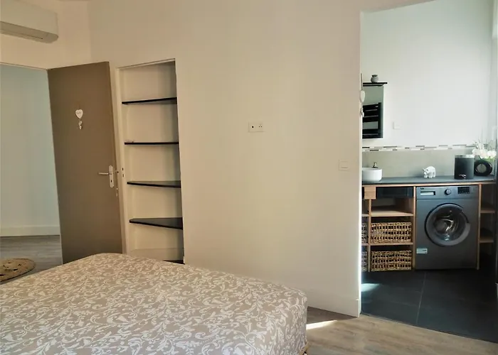 Triangle D Or Plage-garetgv-mairie Apartment *