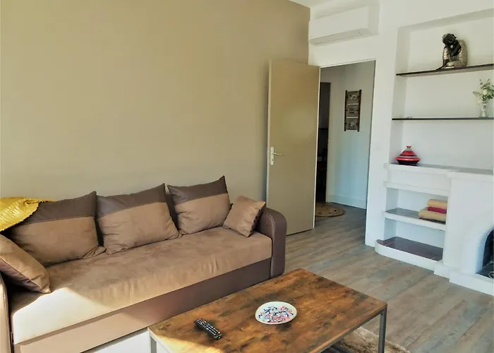 Apartment Triangle D Or Plage-garetgv-mairie *