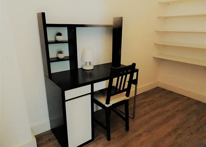 Apartamento Triangle D Or Plage-garetgv-mairie