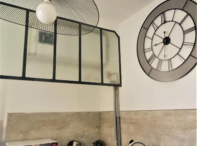 Apartamento Triangle D Or Plage-garetgv-mairie *